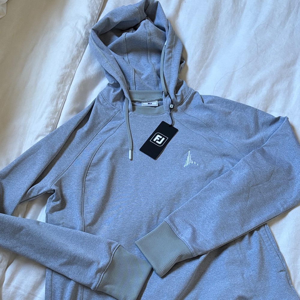 New golf sweatshirt